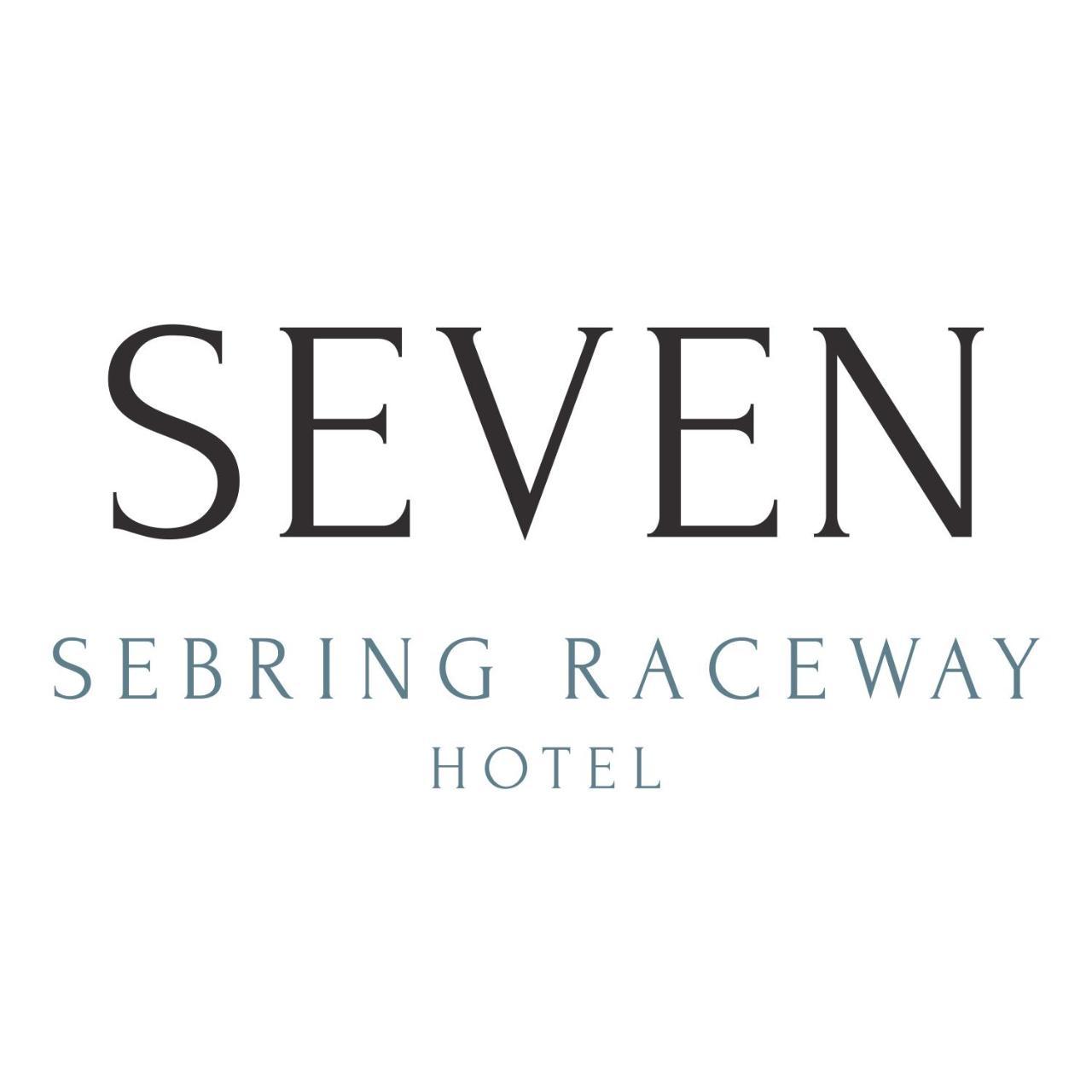 Seven Sebring Raceway Hotel Exterior foto
