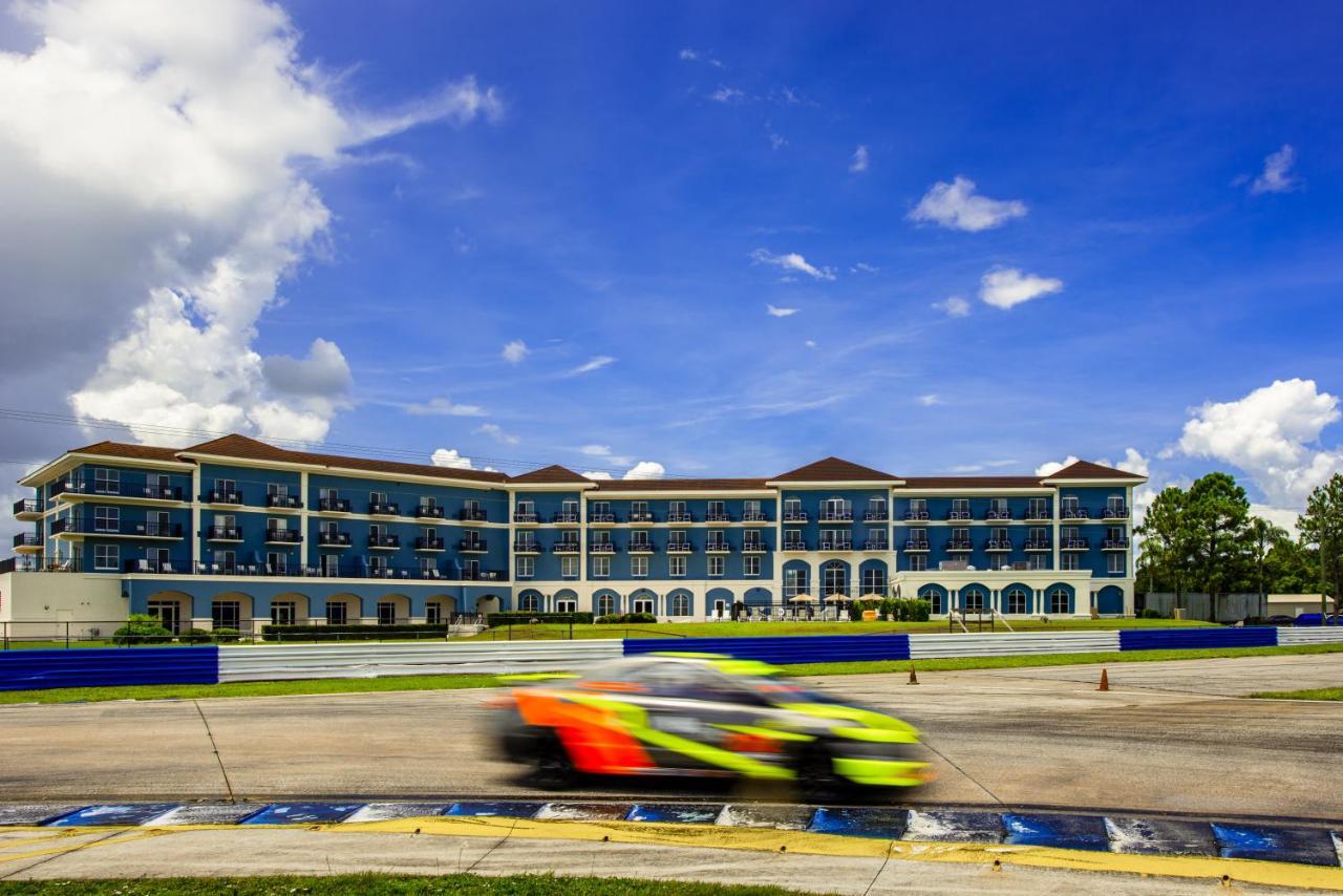 Seven Sebring Raceway Hotel Exterior foto